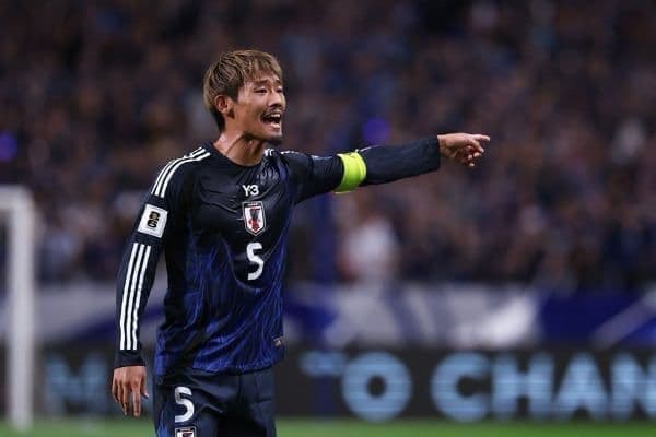 Y-3 日本代表 2024 ホーム ユニフォーム 長袖 選手着用 3XL