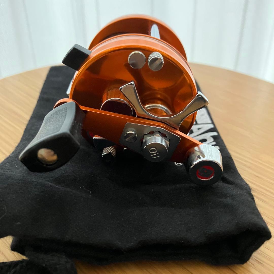 m*1様 Abu Garcia Ambassadeur 1500Cフィッシングリ