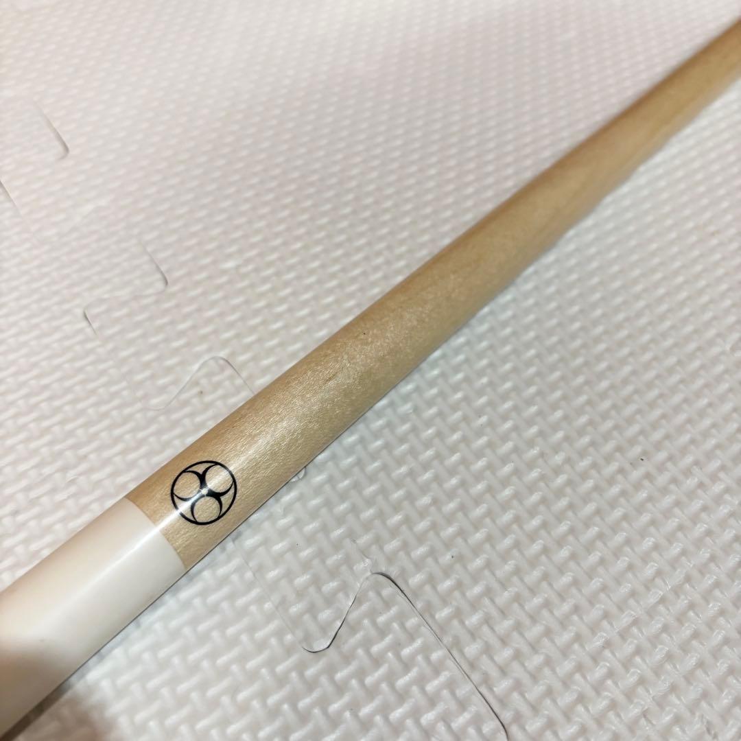 【美品】poison ポイズン ジャンプキュー ホワイト VX4-JMP-W