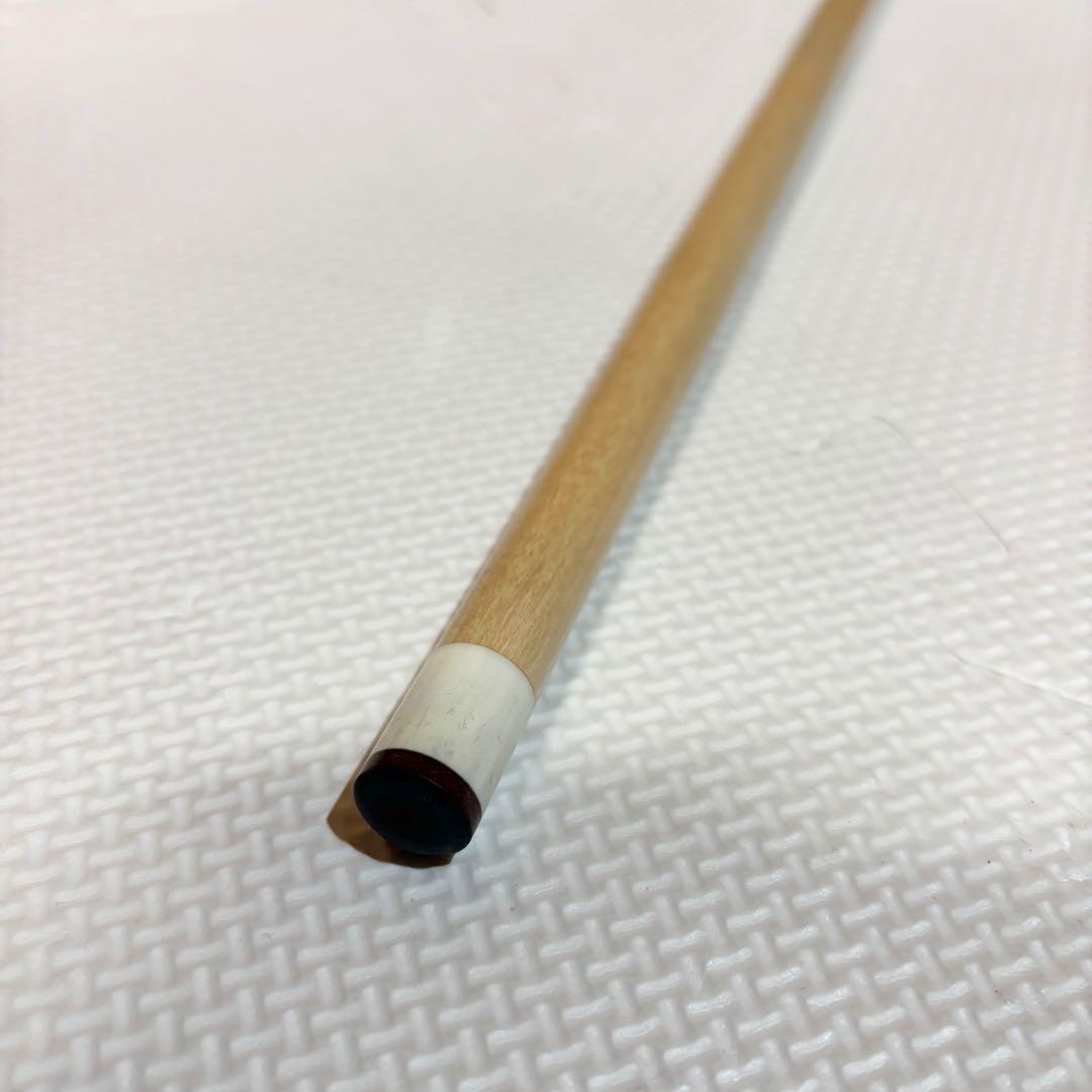 【美品】poison ポイズン ジャンプキュー ホワイト VX4-JMP-W