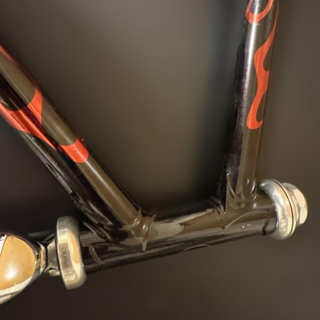 njs フレームPanasonic 545 おしゃれ　値下げ