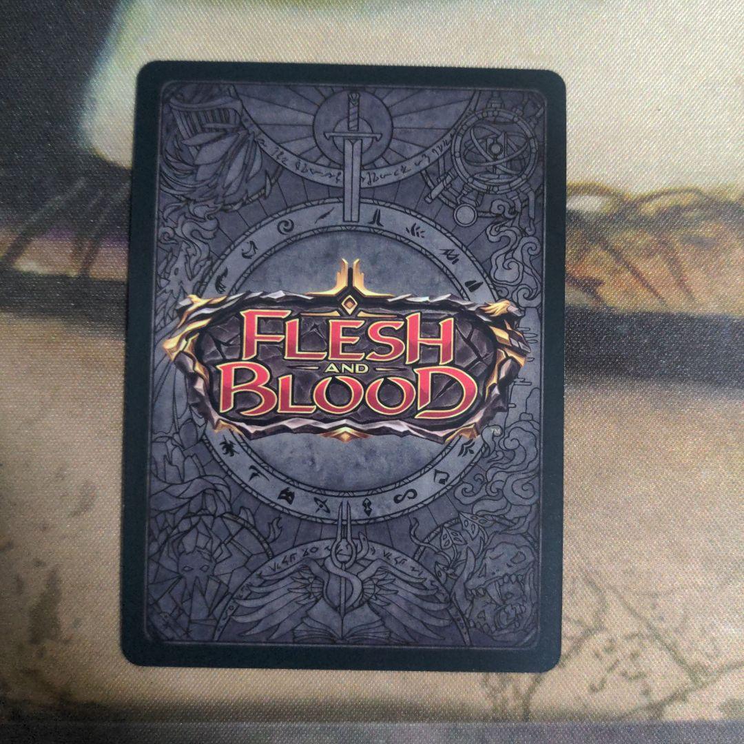 FaB Call to the Grave / 墓への呼び声 EX RF