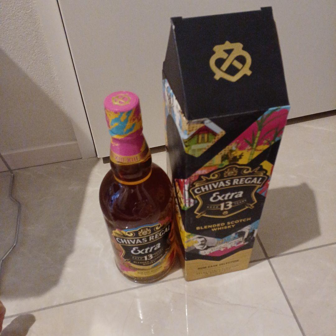 シーバスリーガルエクストラ13年