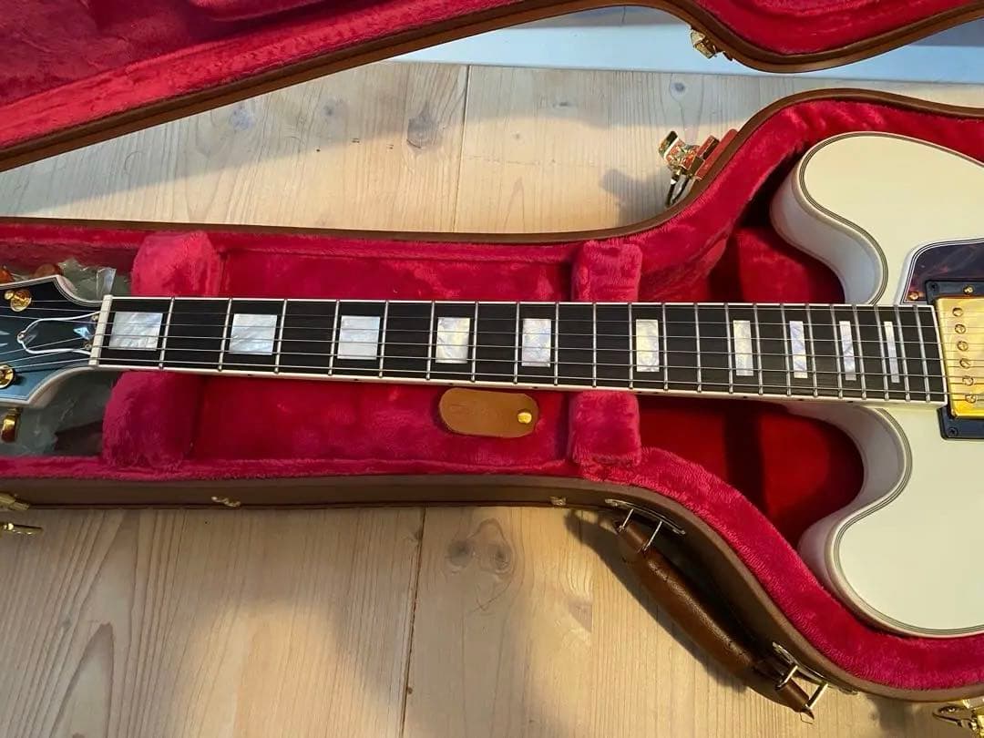 ギター Epiphone 1959ES-355 Inspired byGibsonC/S