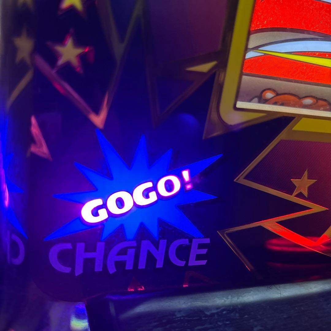 ジャグラー 実機 ブラックパネル アイムジャグラー 希少 不要機