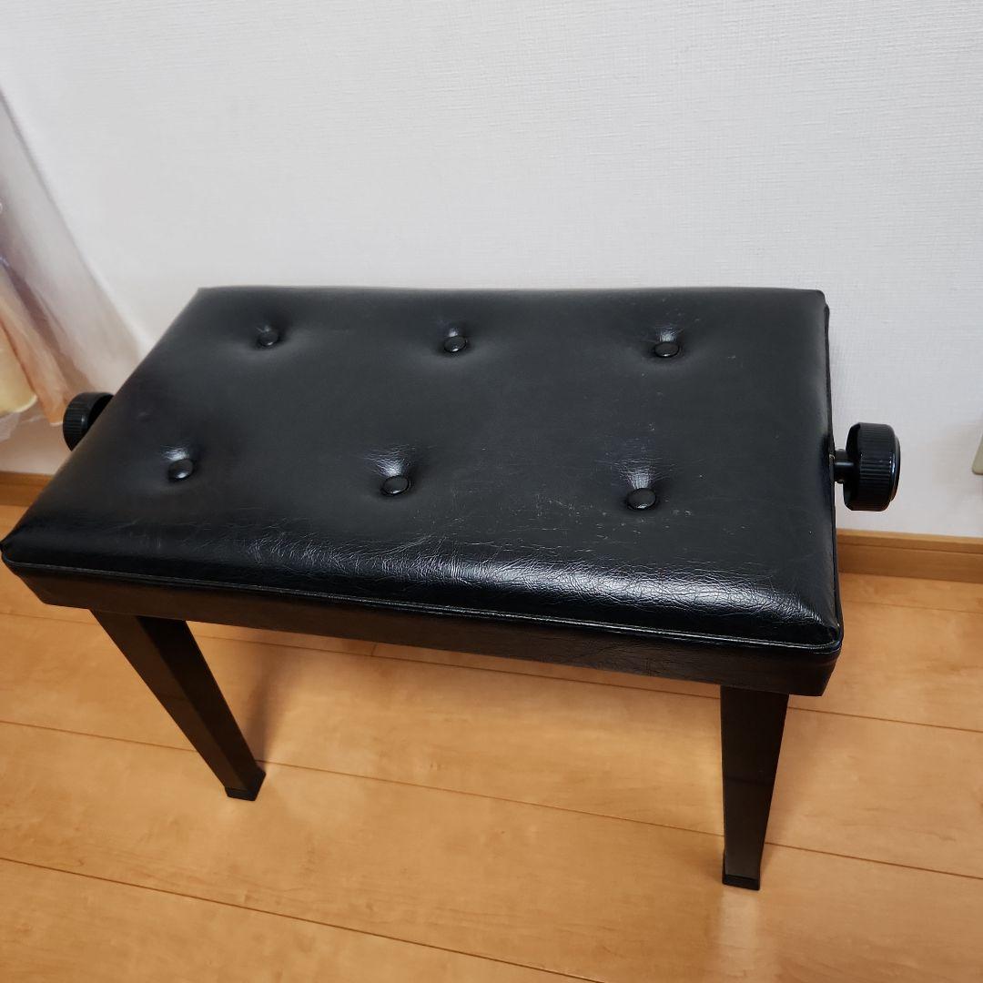 YAMAHAC3付属ピアノ椅子　 日本製