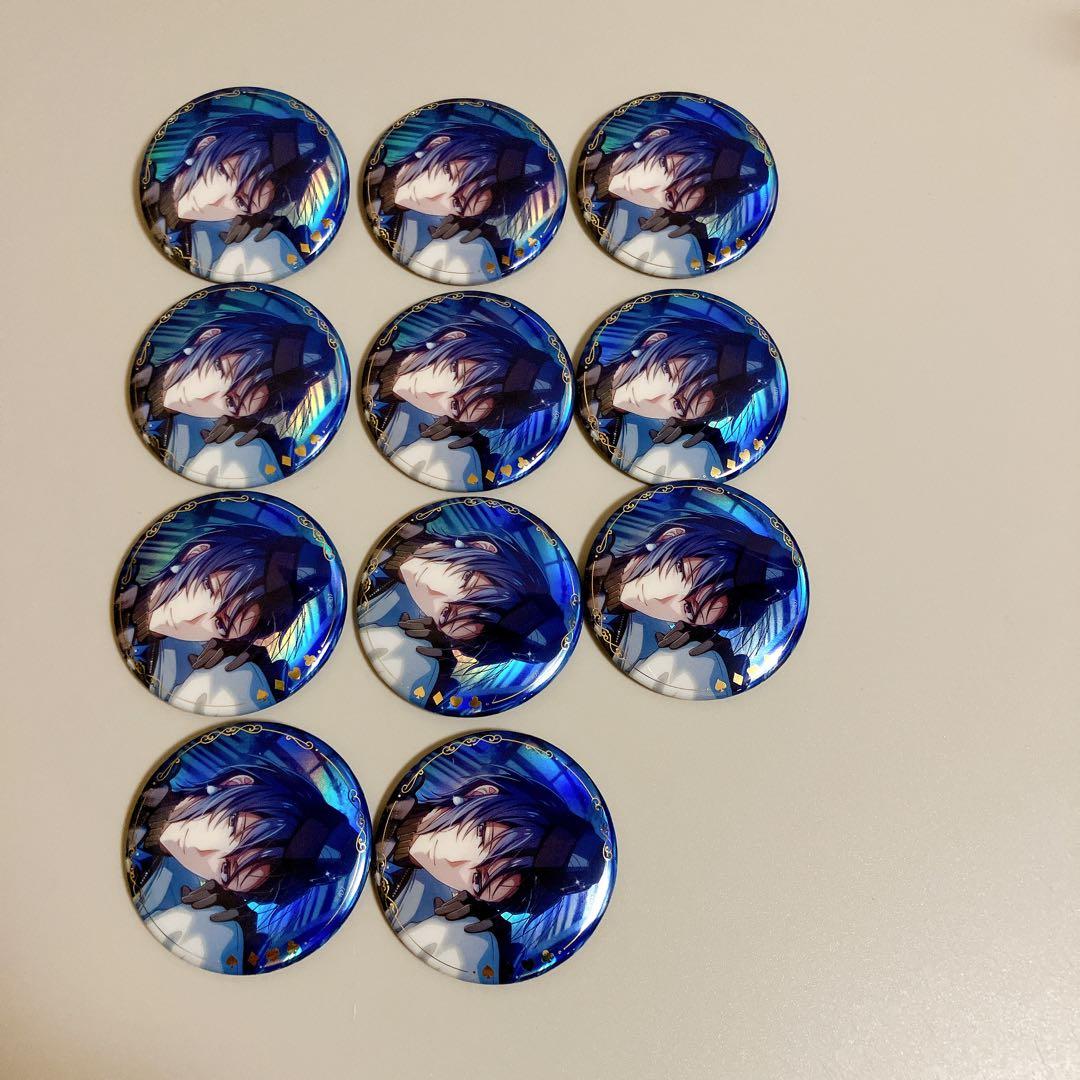 和泉一織　アイナナ　記念日2025 缶バッジ　アイドリッシュセブン