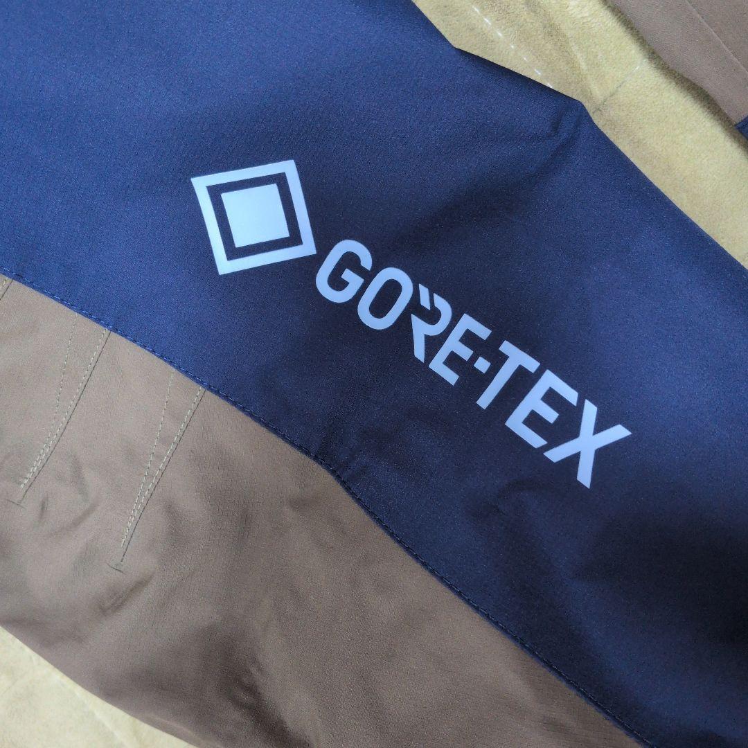 adidas GORE-TEX スノーボード スキーウェア ジャケット O XL