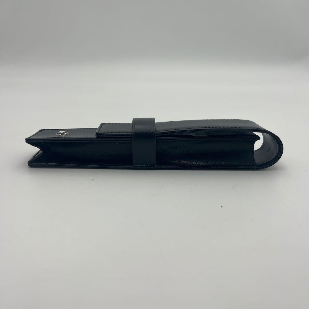 モンブラン ペンケース レザー