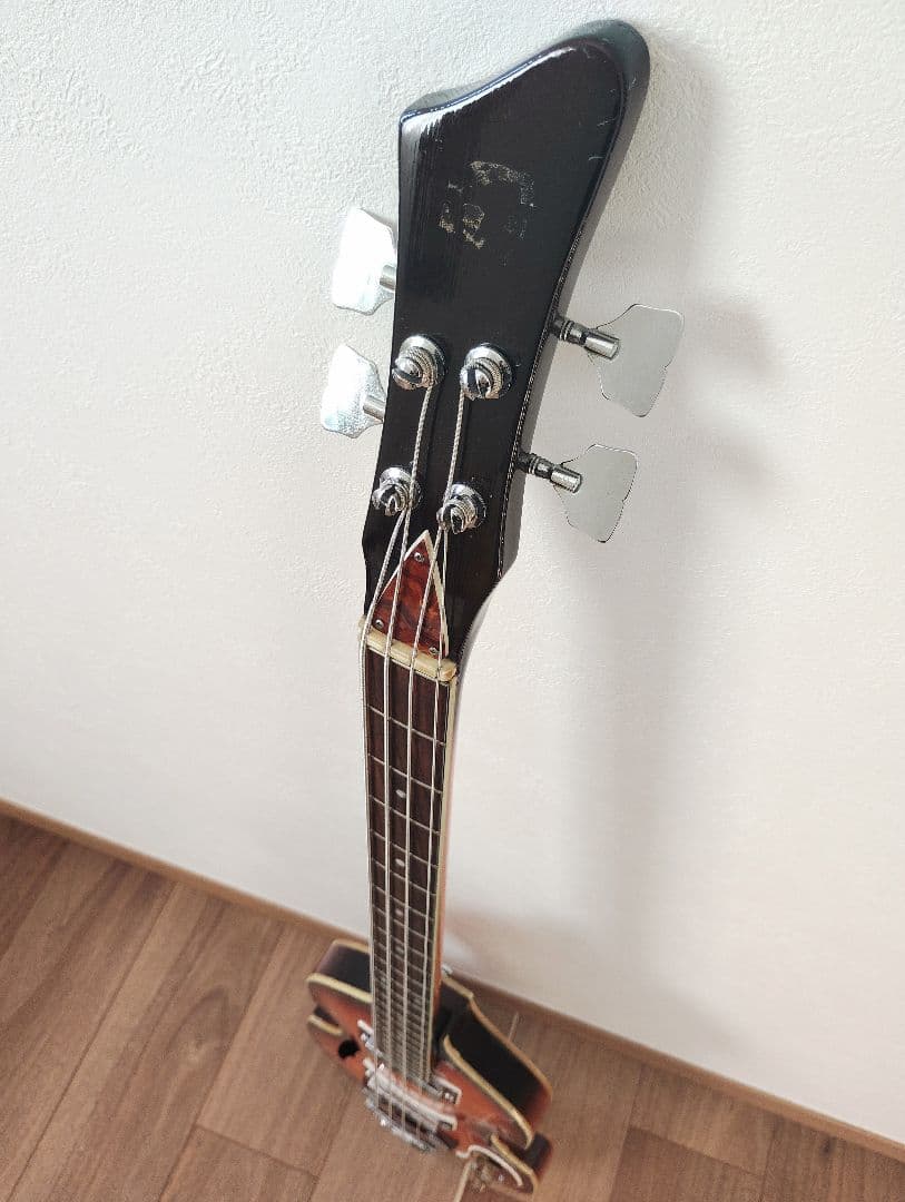 【希少】GUYATONE SG-72 国産 バイオリンベース