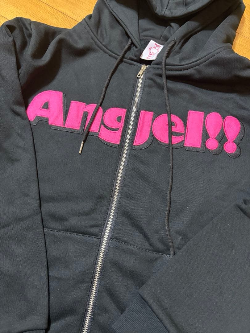 (sic)boy Angelパーカー Lサイズ