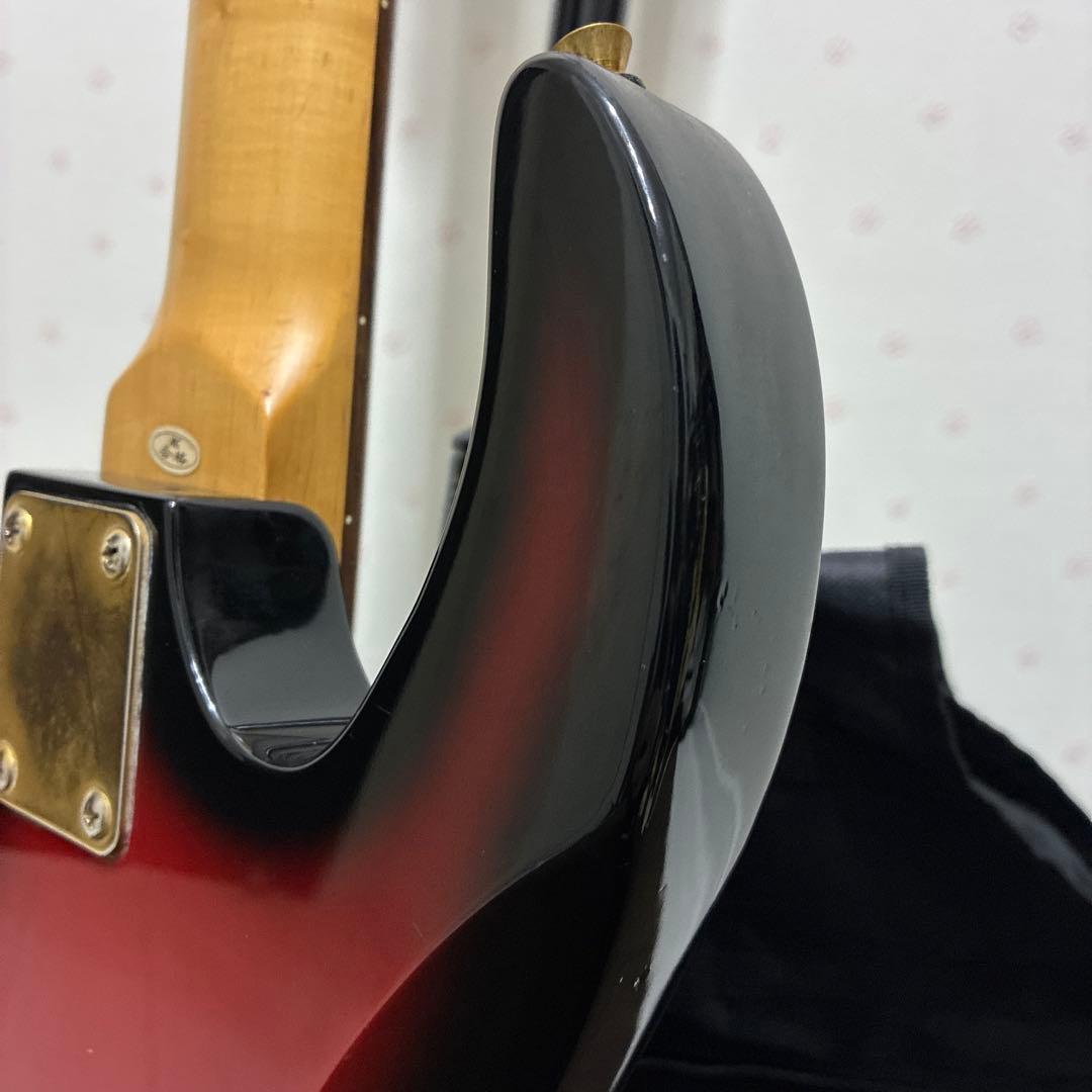 【セール中】FUJIGEN ANBOY　OSB Odyssey Bass