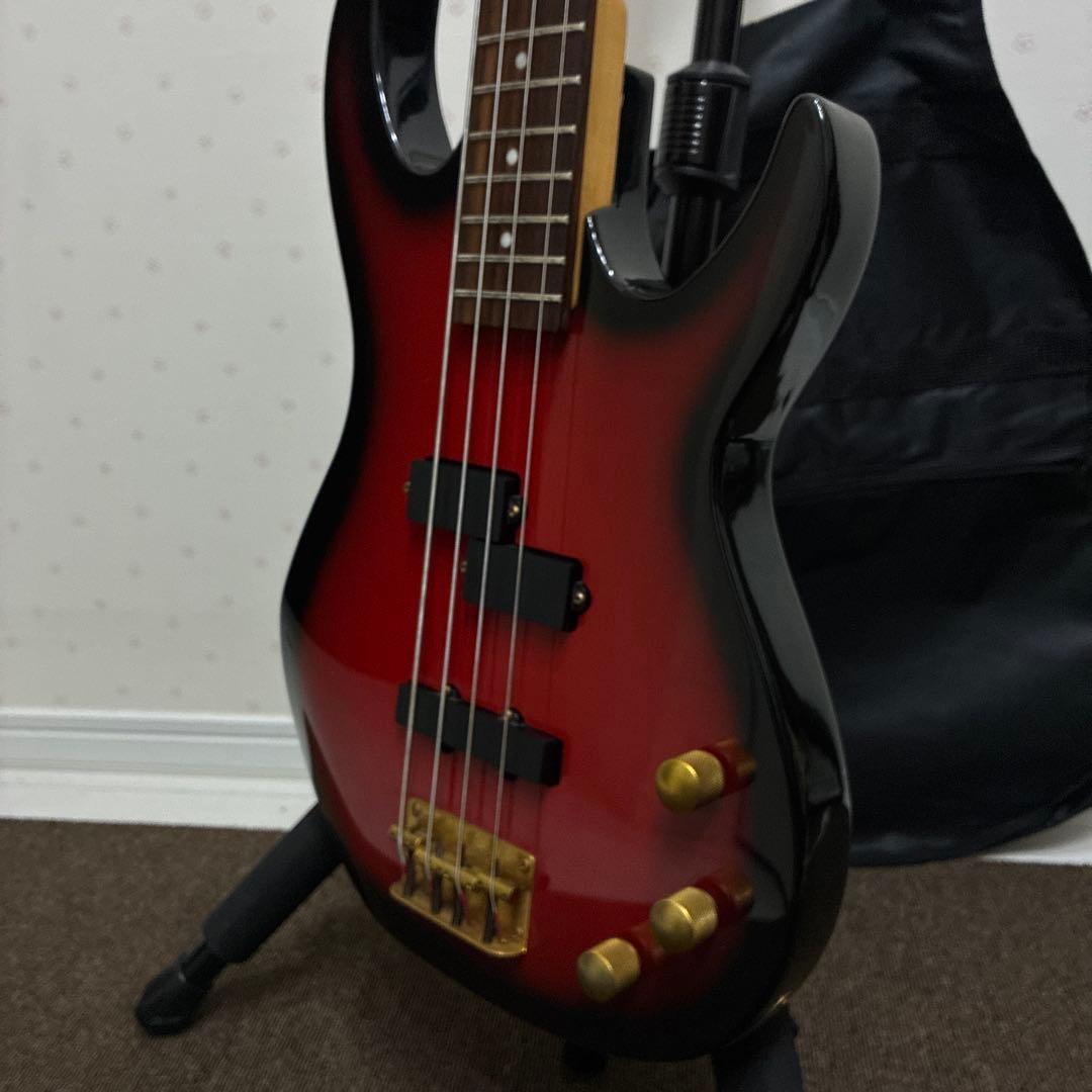 【セール中】FUJIGEN ANBOY　OSB Odyssey Bass