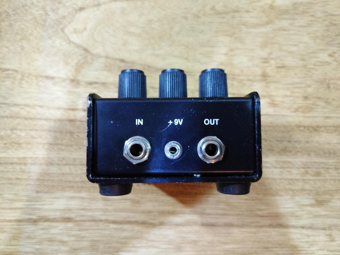 Pro Co RAT1 1988 USAビンテージ ディストーション