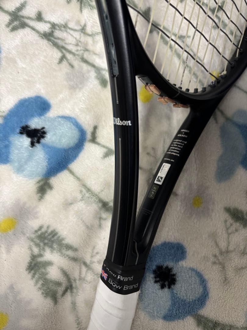 ラケット(硬式用) Wilson rf-01 300 g2