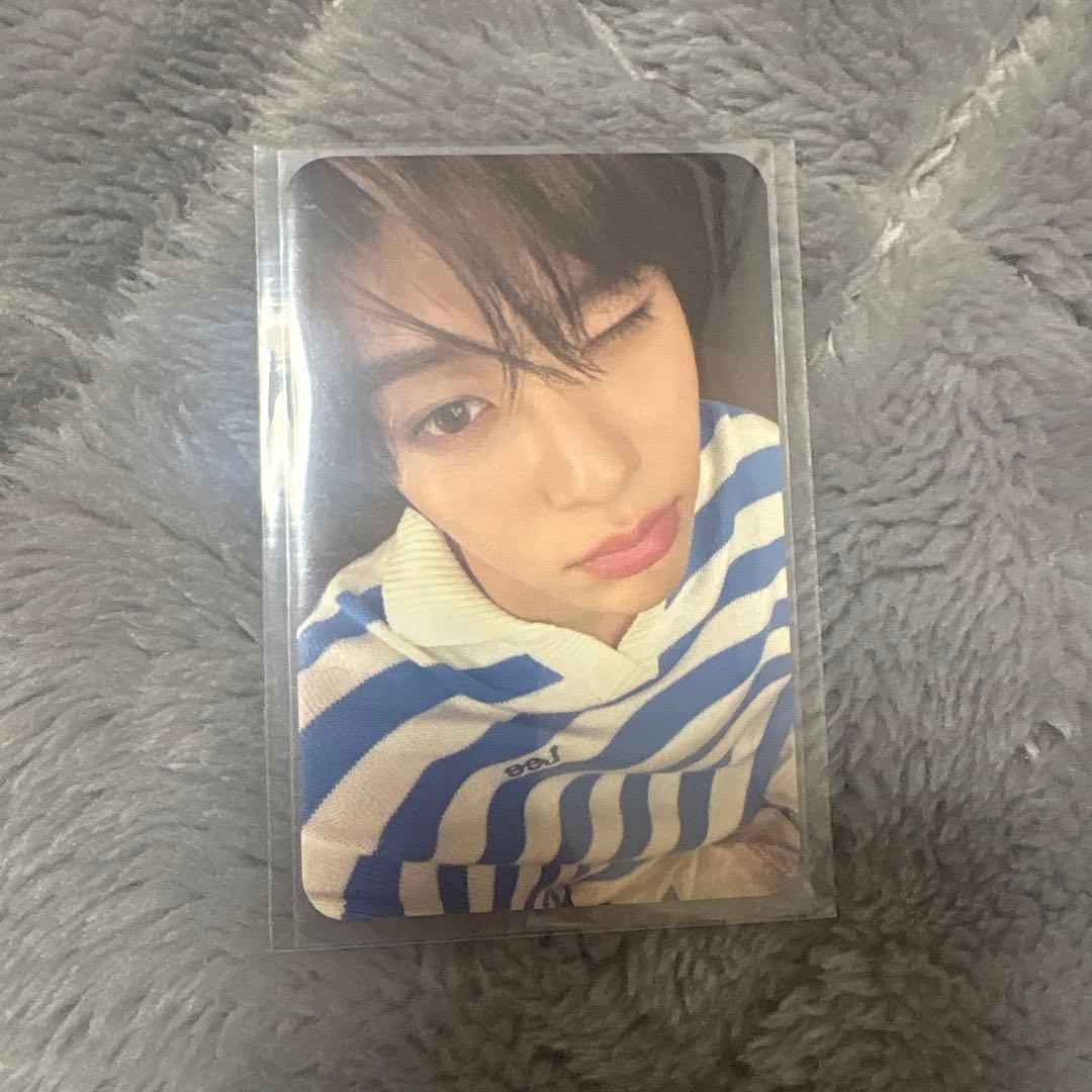 NCT WISH Log in シオン シオニン バッグ トレカ付き