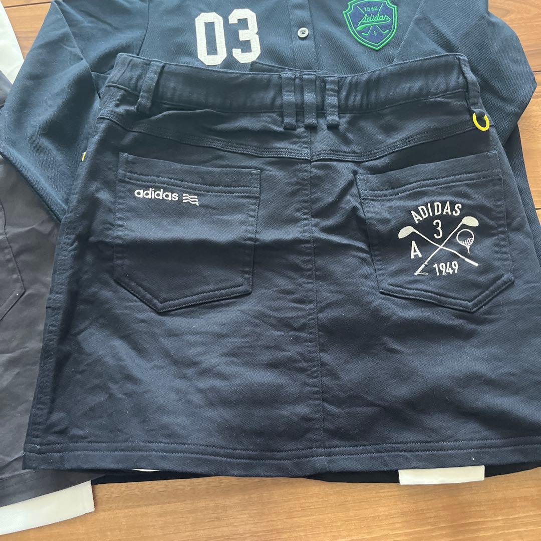 レディース　ゴルフウェア　7点セット＋おまけ