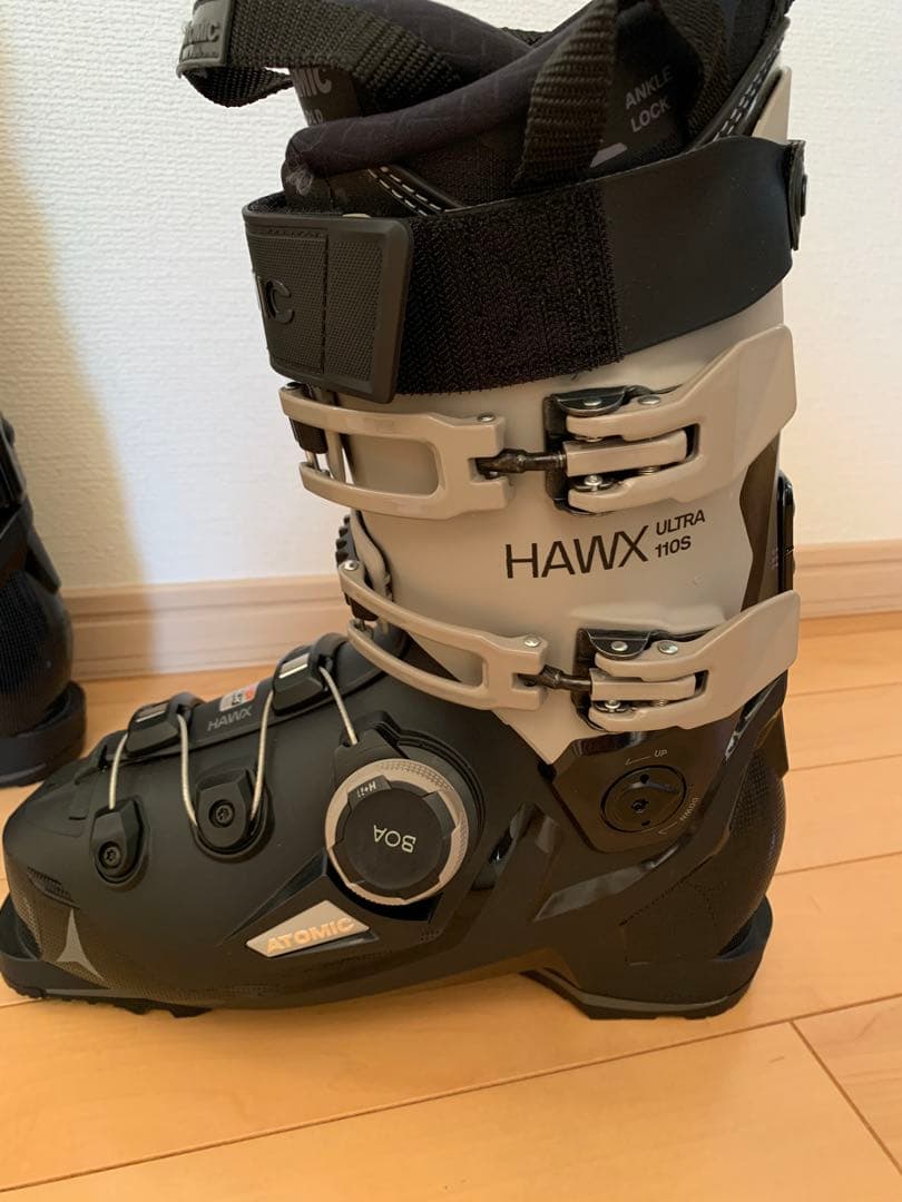 最新　ATOMIC HAWX ULTRA 110 S BOA 26/26.5