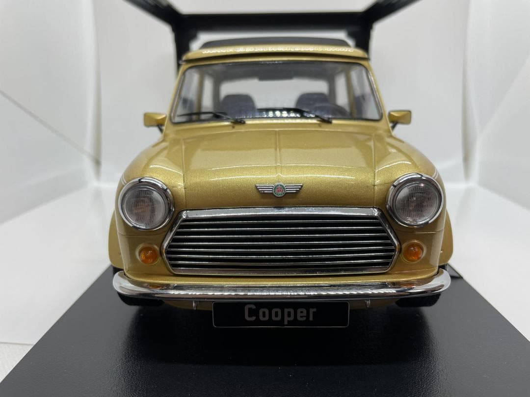 305-040 KK 1/12 ミニ クーパーSunroof LHD