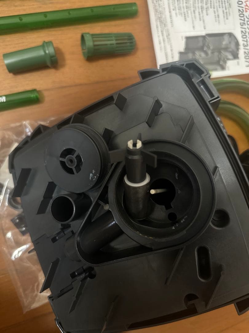 ほぼ新品　EHEIM 2071 エーハイム外部フィルター 2071