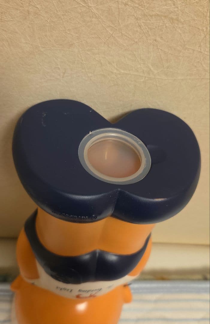 ３*５様 ハリウッドランチマーケット　ブルーブルーボーイ　貯金箱　フィギュア