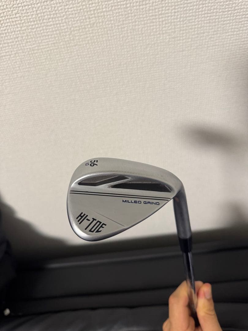 TaylorMade HI-TOE 3 50 56 60 ウェッジ セット