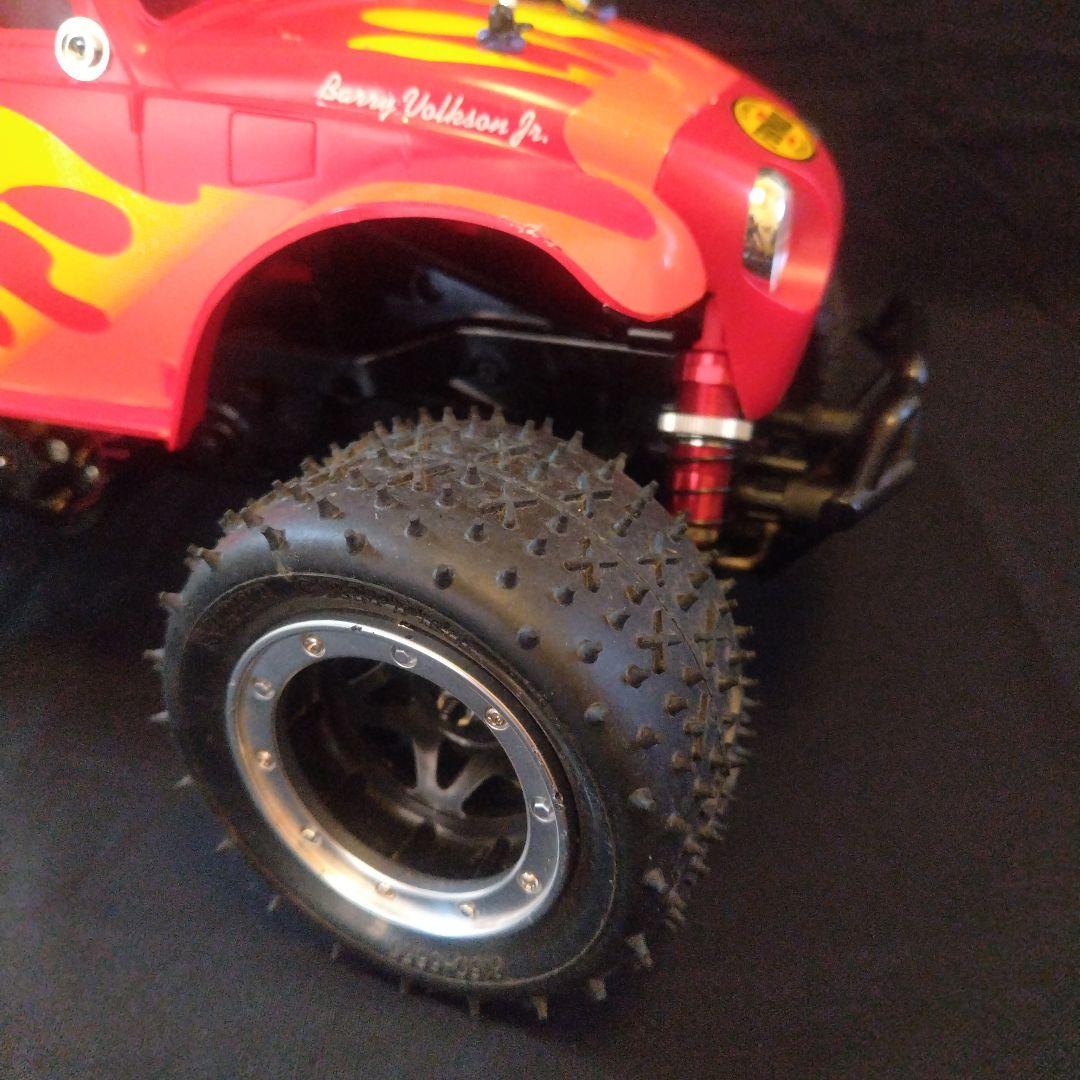 E*O様 タミヤ　GF-02 ビートルボディ