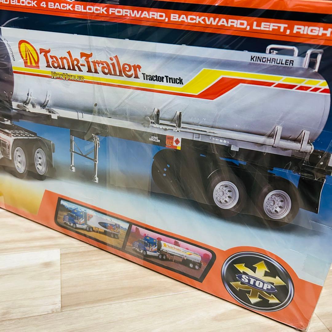 新品！1/14スケール トレーラー ラジコン M2 トラック