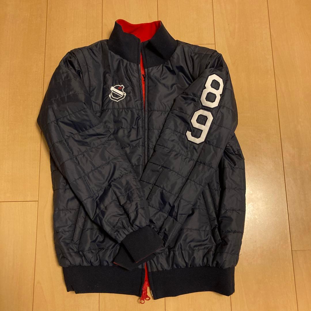 パーリーゲイツ 4way リバーシブルブルゾン 0