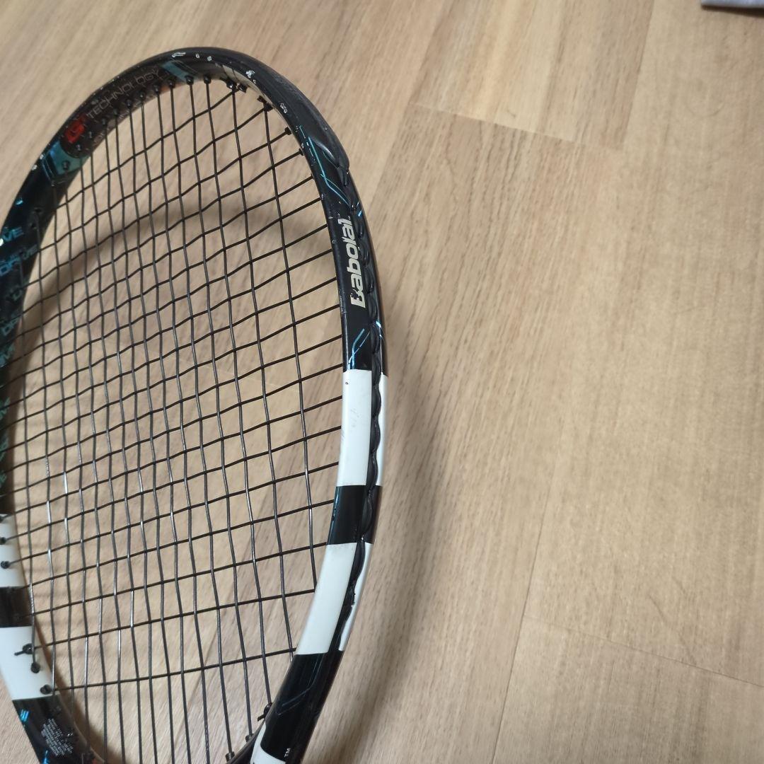 バボラBabolat ピュアドライブ ロディック2012 G2