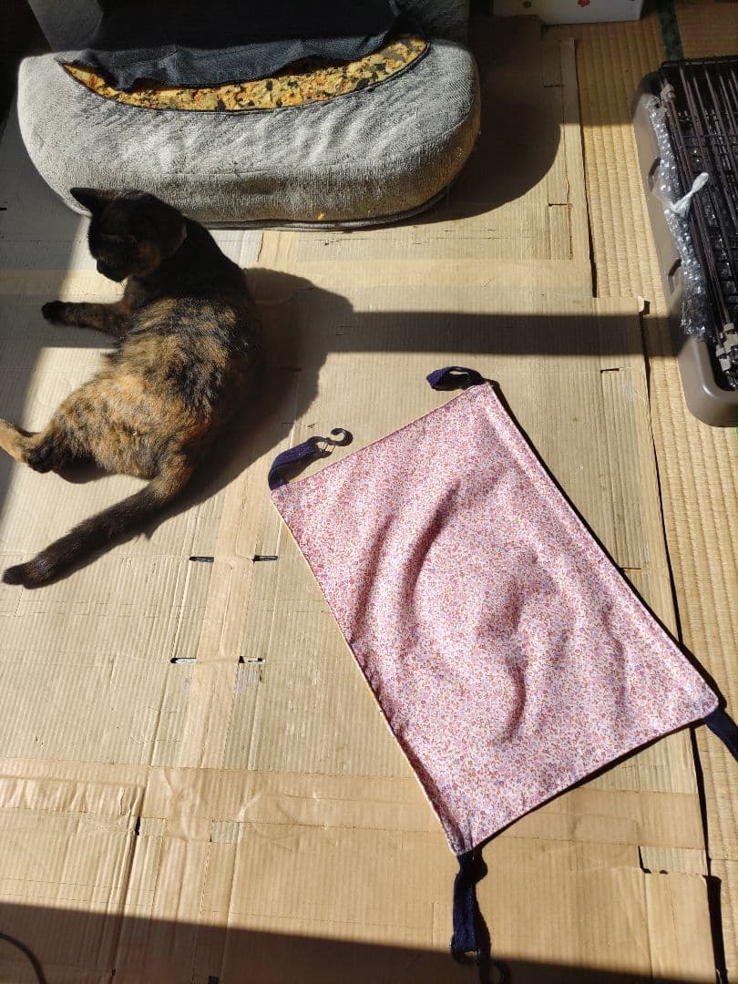 アイリス　IRIS ペットケージ 2段タイプ PEC-902 猫用