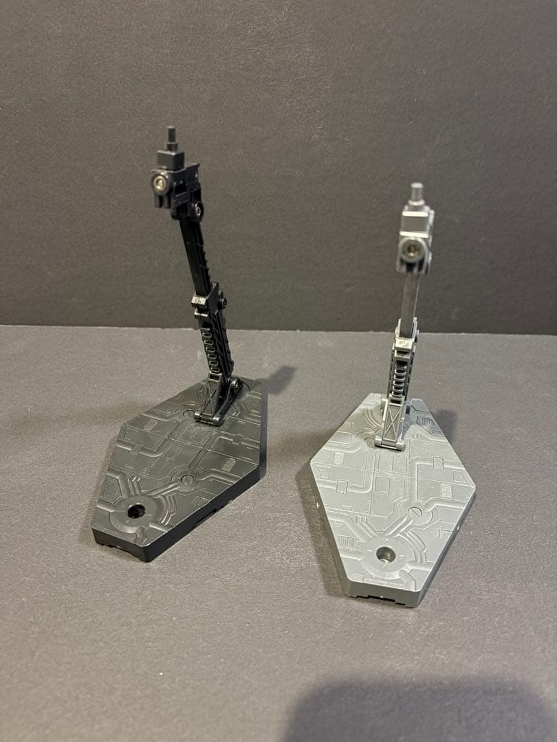 HG レジェンドガンダム　全塗装完成品　台座付属