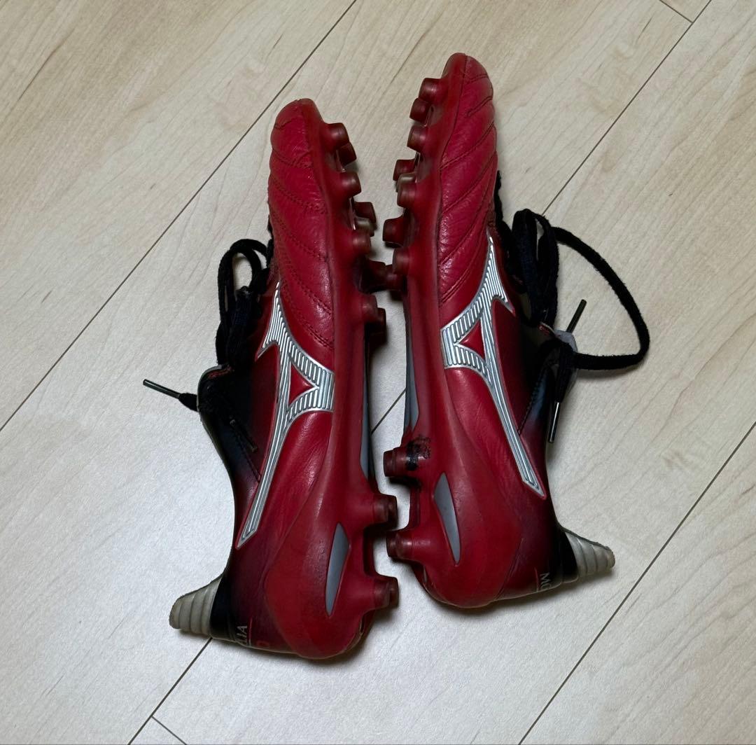 【お得‼️限定商品】モレリア　モレリアネオ　　ミズノ　サッカースパイク