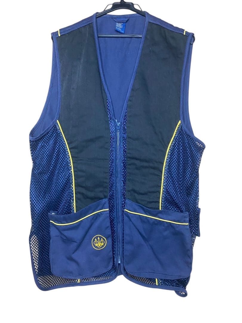 Beretta ベレッタ　射撃ベスト　サイズL