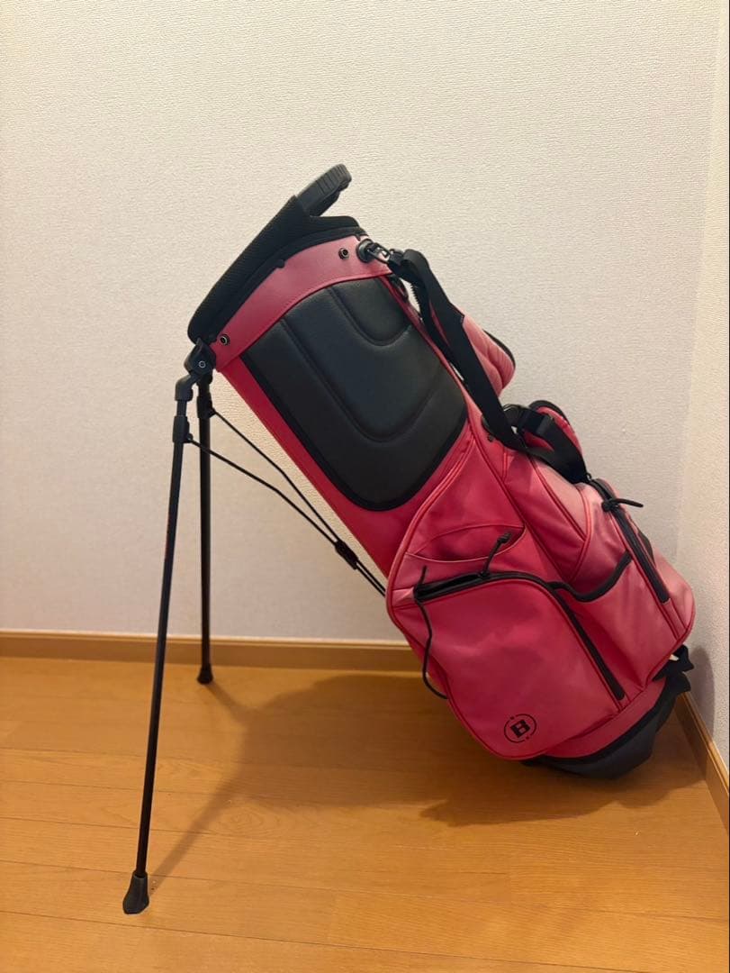 BRIEFING スタンドバッグ CR-4 限定ホリデーコレクション