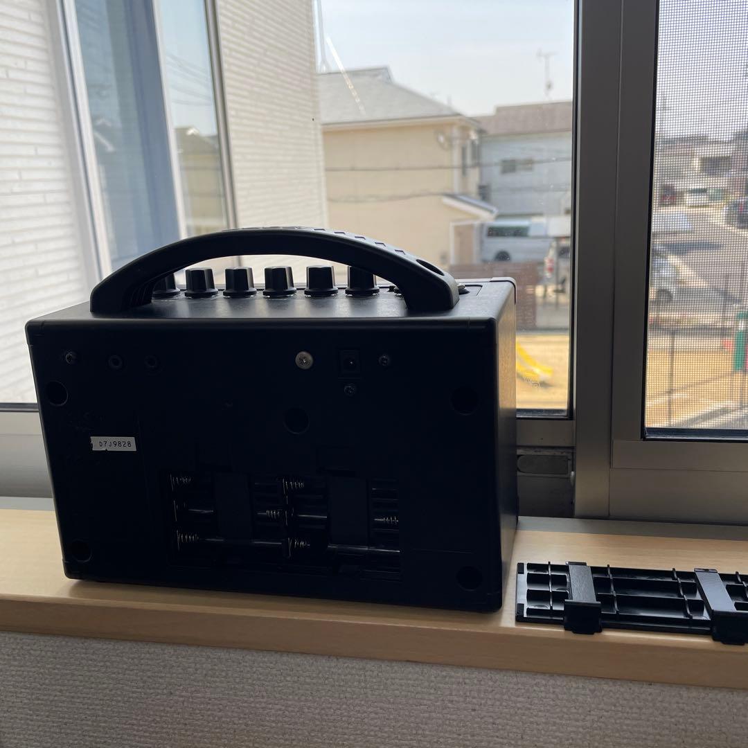 BOSS 刀miniアンプ