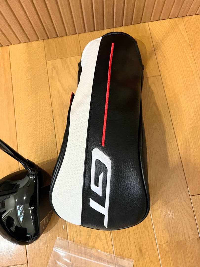 タイトリスト GT3 ドライバー グラファイトデザインCQ-5S純正カスタム