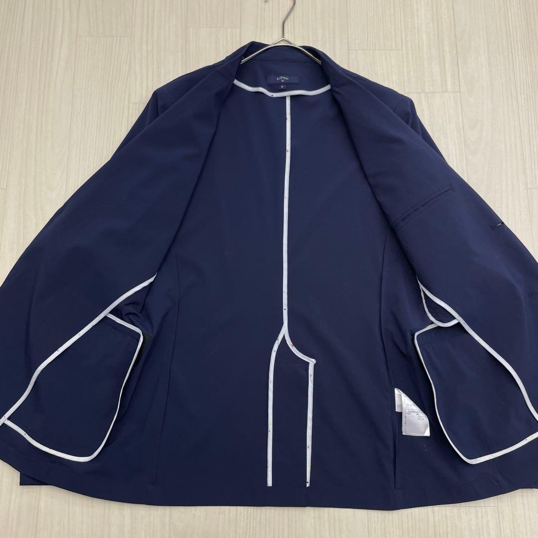 ■ Callaway キャロウェイ ゴルフウェア ストレッチ ジャケット M