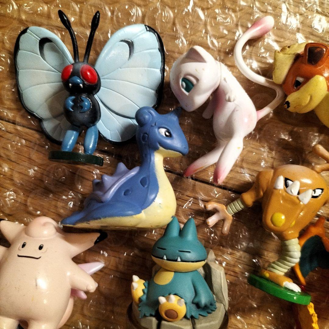 ポケモン　初期モンコレ　ミニフィギュア　③