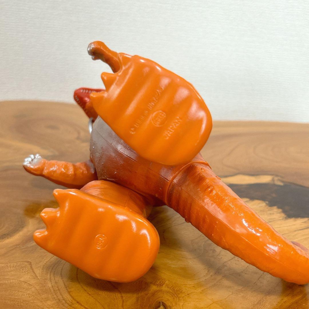 激レア マルサン パゴス 赤目 珍色 ソフビ