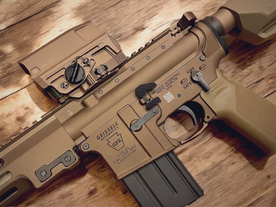 最終値下げ　実物　VORTEX 24年製　AMG UH-1 GEN II