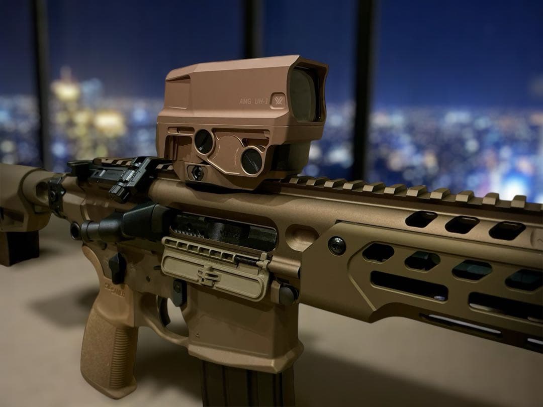 最終値下げ　実物　VORTEX 24年製　AMG UH-1 GEN II