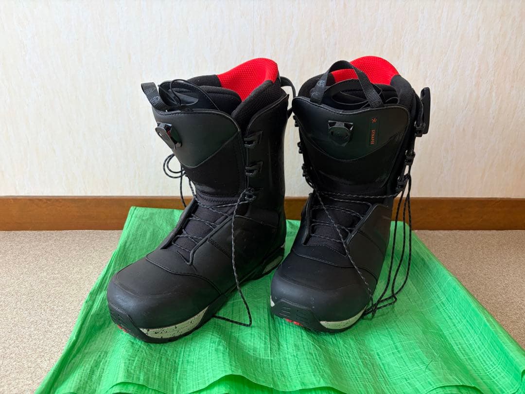 SALOMON スノーボード ブーツ SYNAPSE WIDE JP 27cm