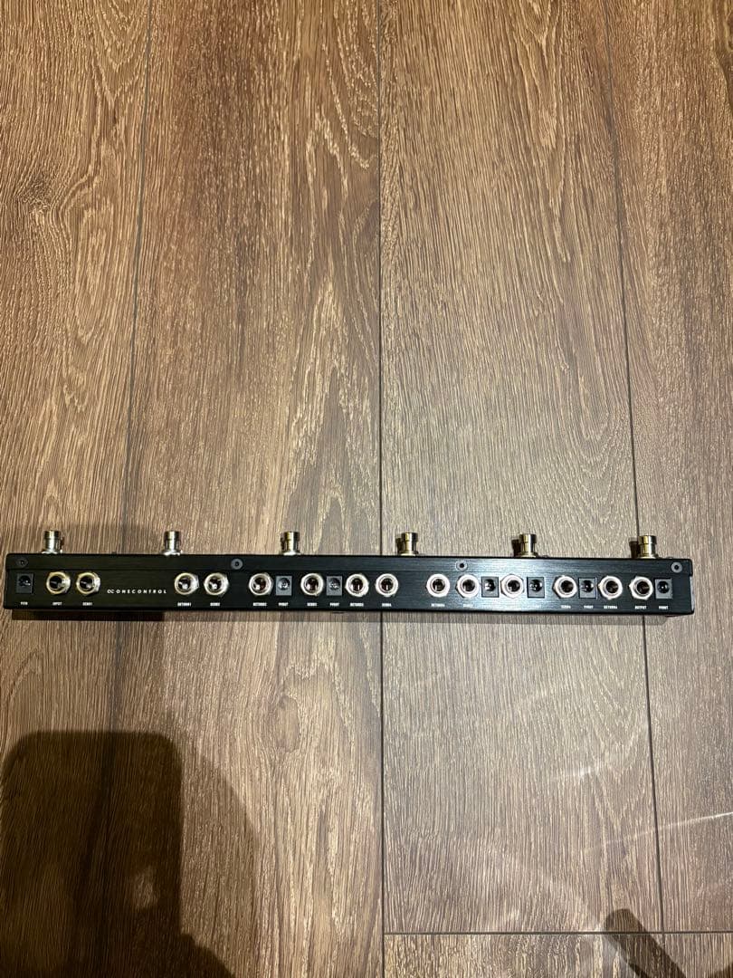 One Control Agamidae Tail Loopスイッチャー