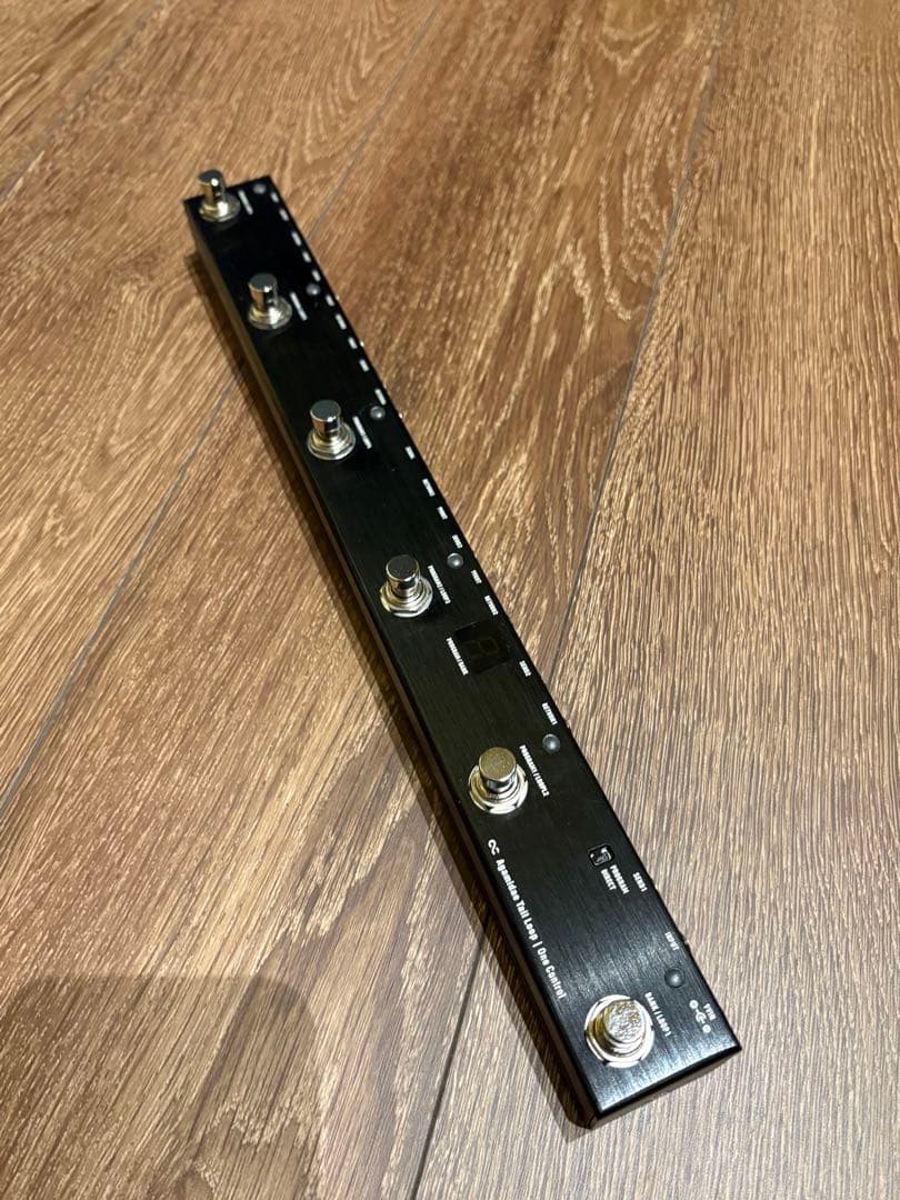 One Control Agamidae Tail Loopスイッチャー