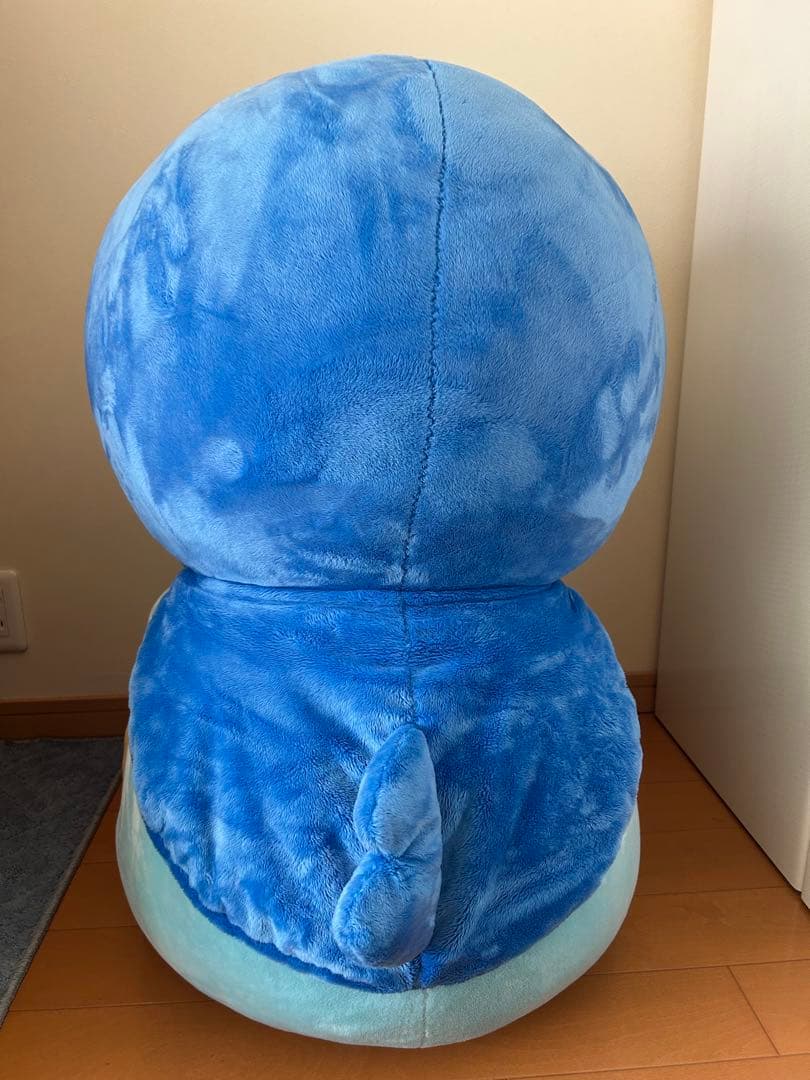 とってもおっきいポッチャマ