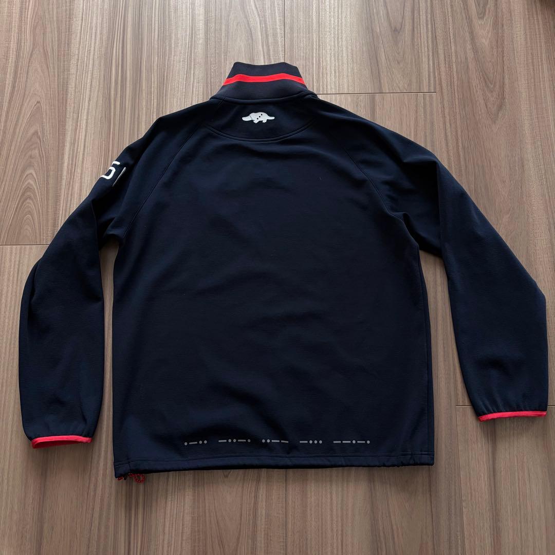 Y*A様 ROUGH & SWELL FRANK TT. ロゴトラック・トップ