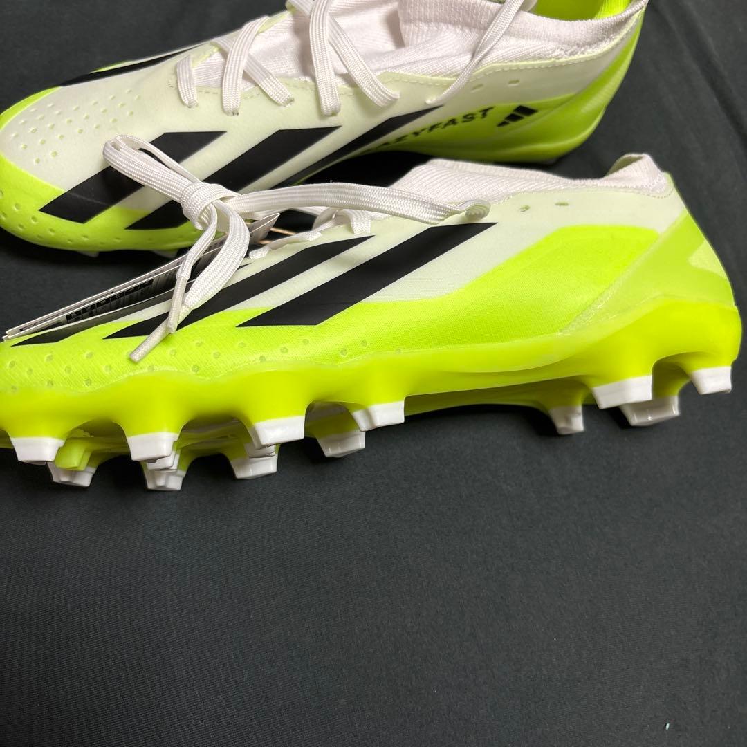 adidas CRAZYFAST サッカーシューズ