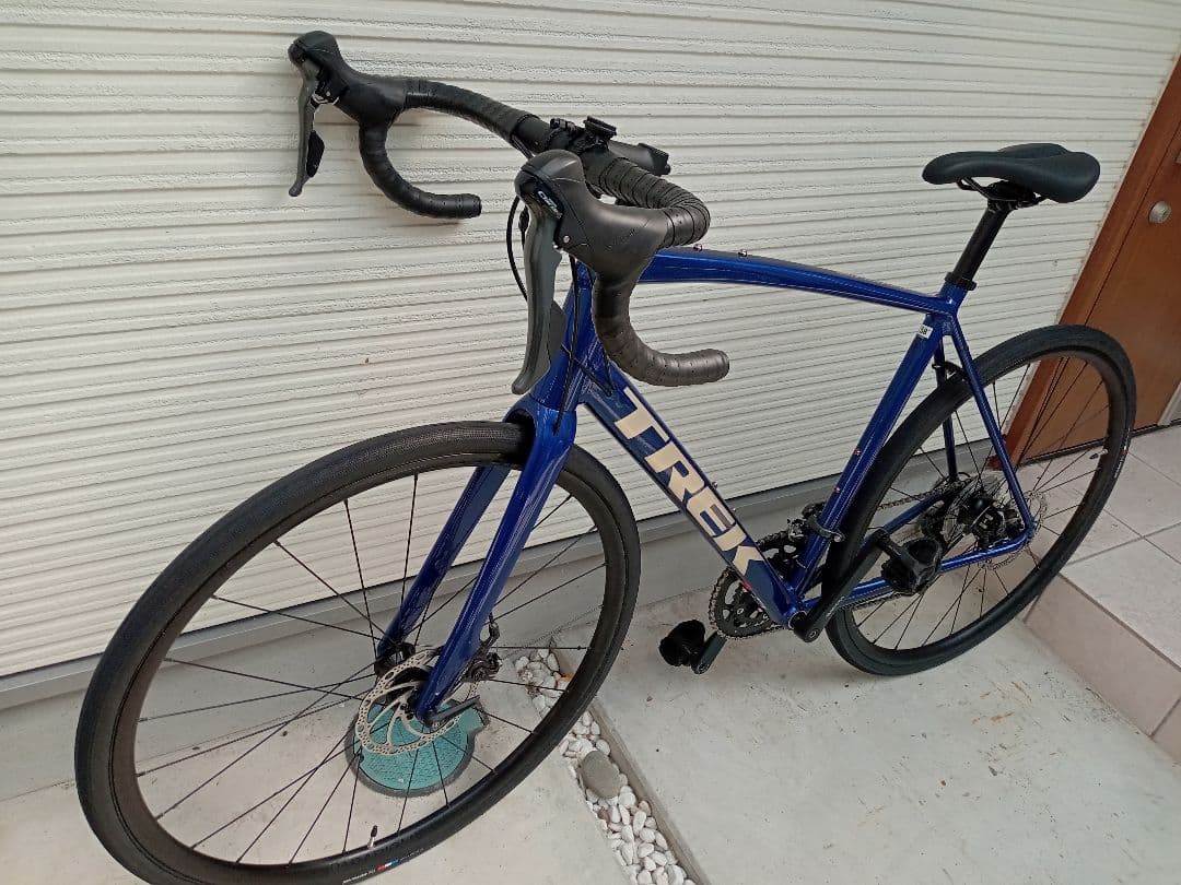 トレック　Trek Domane ブルー　58