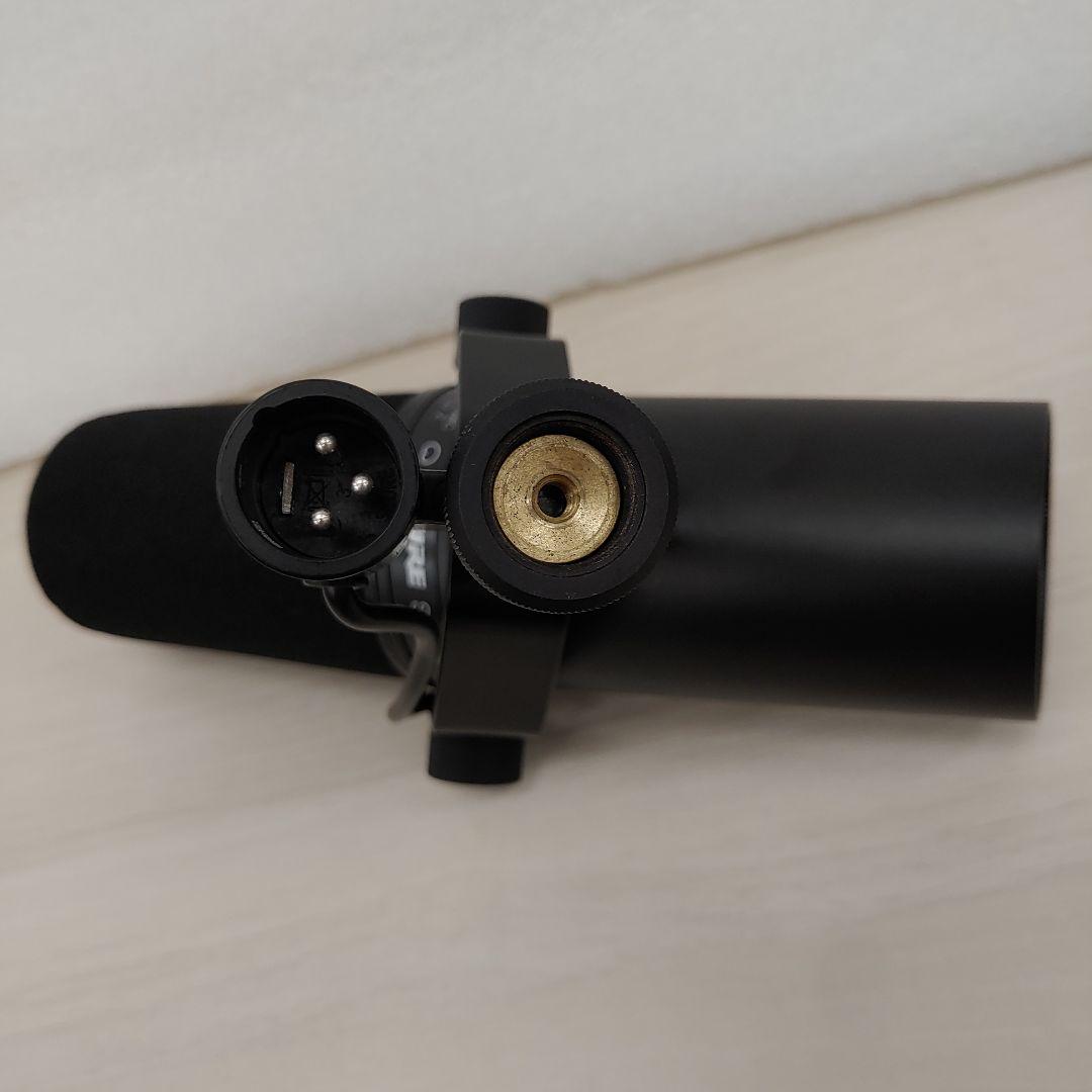 9035　「ジャングル品」 SHURE シュア ダイナミックマイク SM7dB